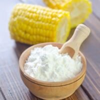 Maize flour