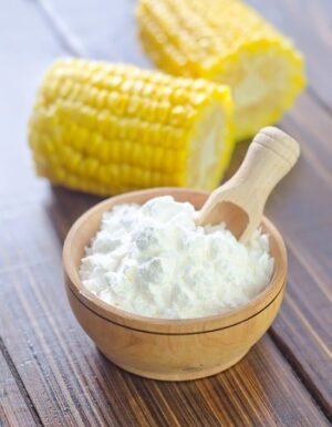 Maize flour