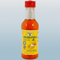 Akabanga Chili Pepper Oil