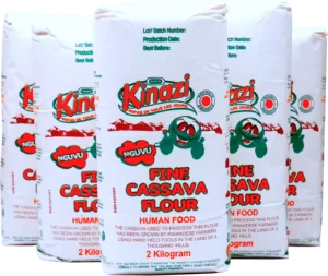 Kinazi Cassava Flour