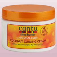 Cantu Shea Butter Coconut Curling Cream
