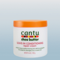 Cantu Shea Butter Leave-In Conditioning Cream